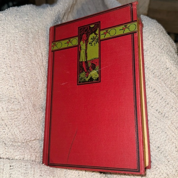 Vintage Rare 1912 Copy Louisa May Alcott’s “An Old Fashioned Girl” See Photos - Picture 1 of 11